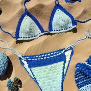 Bikini crochet