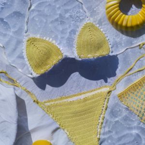 Bikini crochet