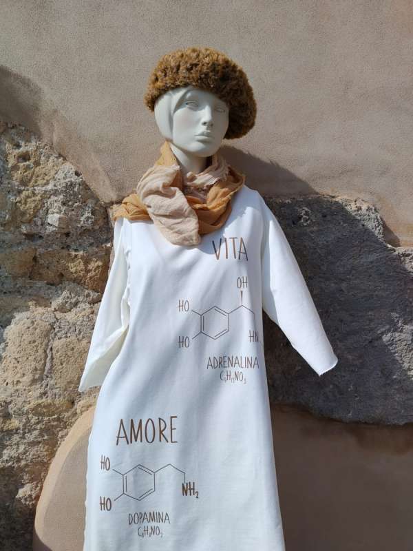 Vestito chimica