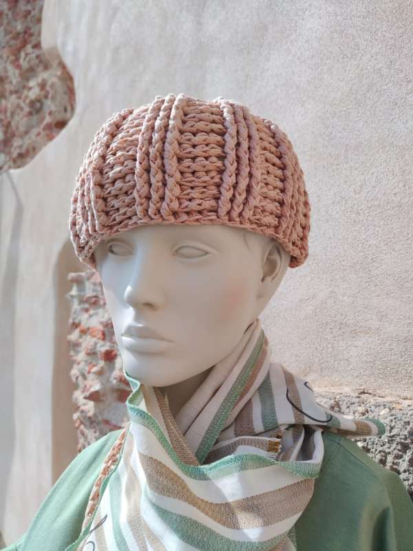 Zuccotto a Crochet