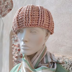 Zuccotto a Crochet