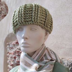Zuccotto a Crochet
