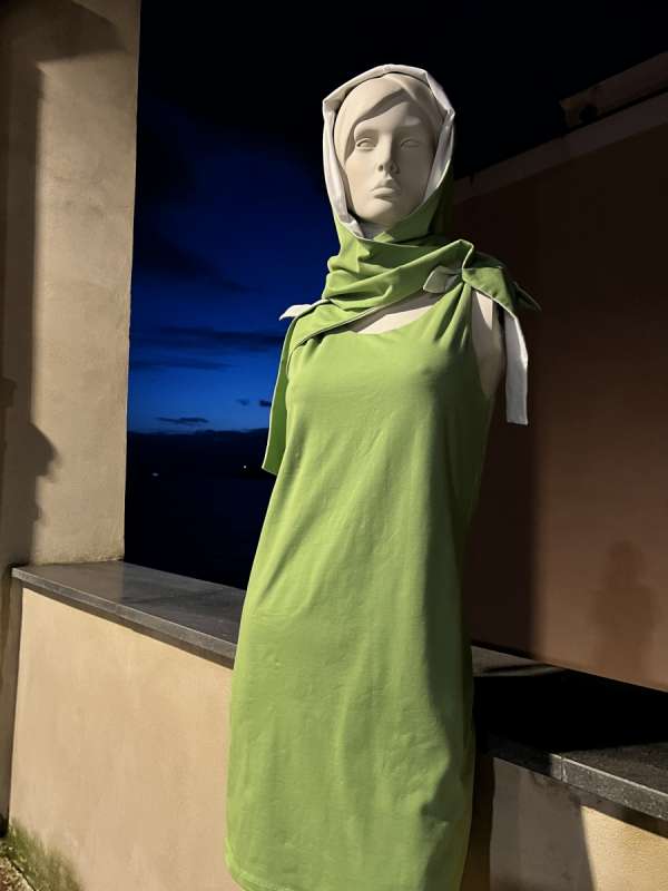 Vestito double face