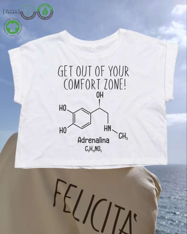 TEE SHIRT Chimica